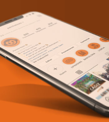Gestión de redes para Pancho Tours